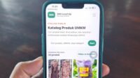 Katalog Digital UMKM Kota Batu bertajuk 365 Level Up. (dik)