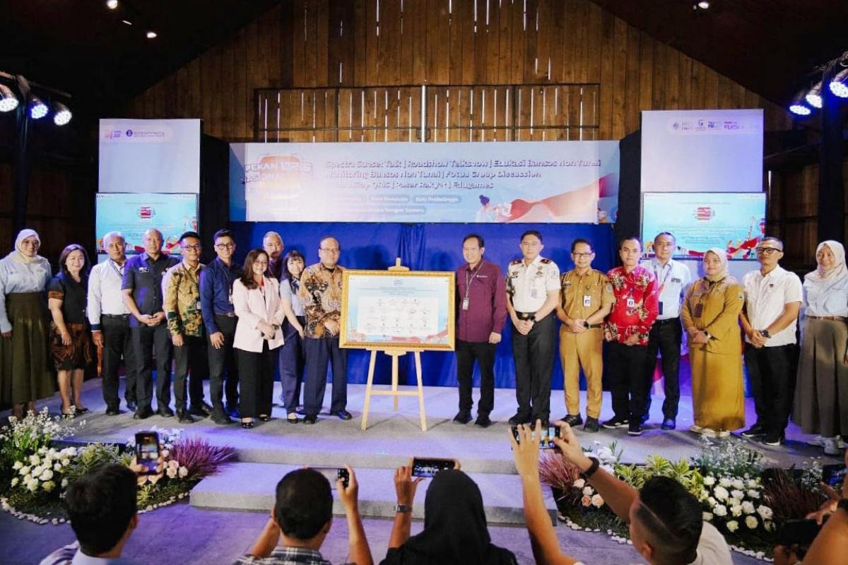 Bank Indonesia Malang membuka Pekan QRIS Nasional 2026 dan Forum APEL BIMA Bank Indonesia Malang membuka Pekan QRIS Nasional 2026 dan Forum APEL BIMA.