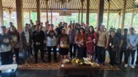 Disparbud Kabupaten Malang launching Majalah Svarga.