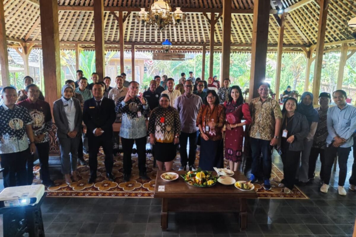 Disparbud Kabupaten Malang launching Majalah Svarga.