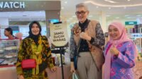 Jamu Sugih Waras mengikuti pameran produk UMKM di Matos.