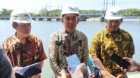 Kepala Divisi Jasa Air dan Sumber Air WS Bali-Penida PJT I, Hamim Ghufroni menjabarkan, pola pengelolaan WS Bali-Penida.
