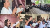 Rangkaian kegiatan Perayaan HUT Ke-13 Bu Pras Catering (Katering BP) di Kota Batu.