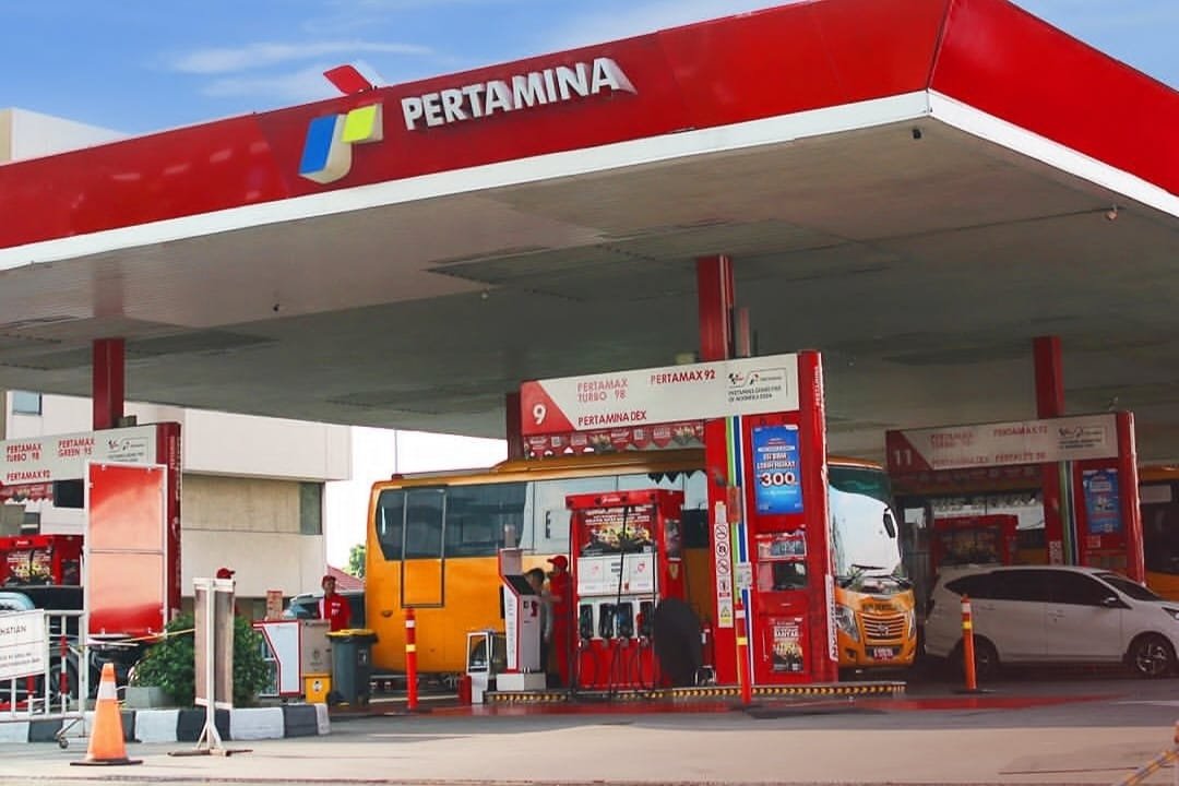 SPBU Pertamina