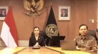 Sosialisasi kurasi Kharisma Event Nusantara (KEN) 2027 oleh Kemenpar RI secara Daring.