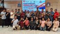Universitas Widya Karya (UWK) Malang bersama Flobamora Malang Raya, Yayasan Charis Indonesia dan Komisi Kerasulan Awam Keuskupan Malang, serta komunitas lain.