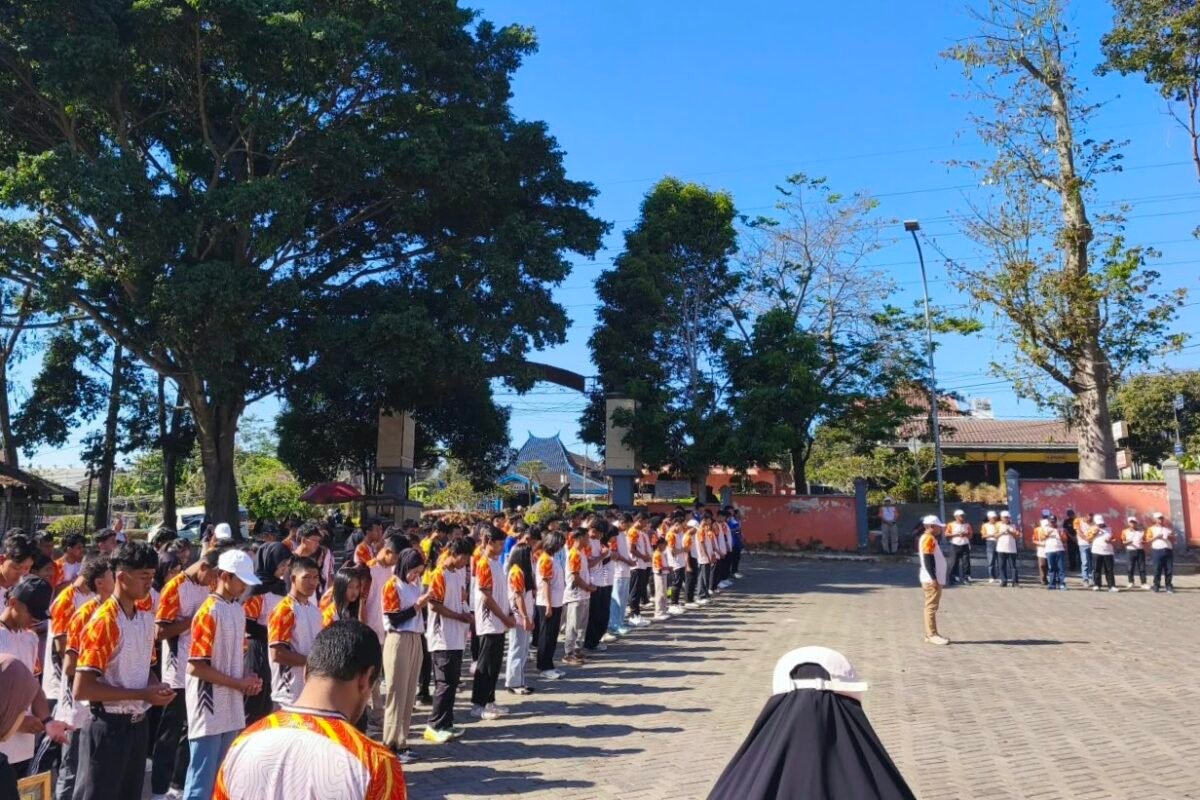 Apel Atlet dibawah binaan KONI Batu.