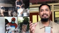 Boby Irawan, Koordinator Wisata Edukasi Susu Batu di Dusun Brau.