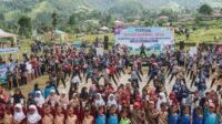 Ilustrasi kegiatan Nyusu Bareng yang digagas oleh Fordewi Kota Batu
