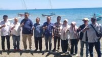 Pengurus FORDEWI Kota Batu saat berkegiatan bersama Pemerintah Kabupaten Situbondo.