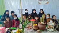 Salah satu hasil karya siswa SLB Eka Mandiri