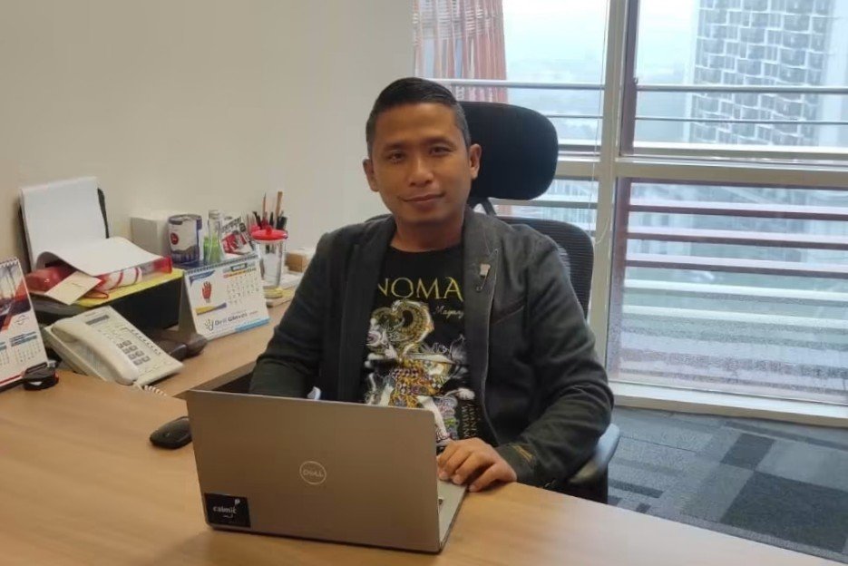 Budi Santoso HR Director PT Rentokil Indonesia HR Director PT Rentokil Indonesia, Budi Santoso.