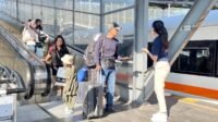 KAI Daop 8 Surabaya penyesuaian tarif khusus KA mulai 12 Oktober 2026.