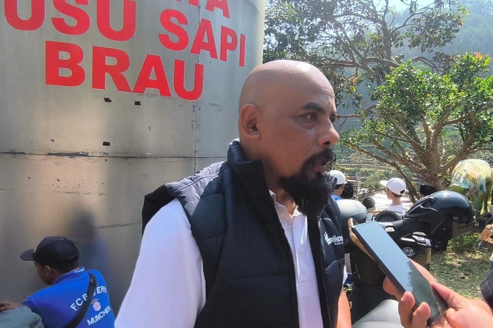 Wawancara Ketua Koperasi Margo Makmur Mandiri Wawancara Ketua Badan Usaha Koperasi Margo Makmur Mandiri, M. Munir.