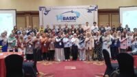 Para pemateri dan peserta BASIC 2026 Hilirisasi Riset Universitas Brawijaya.