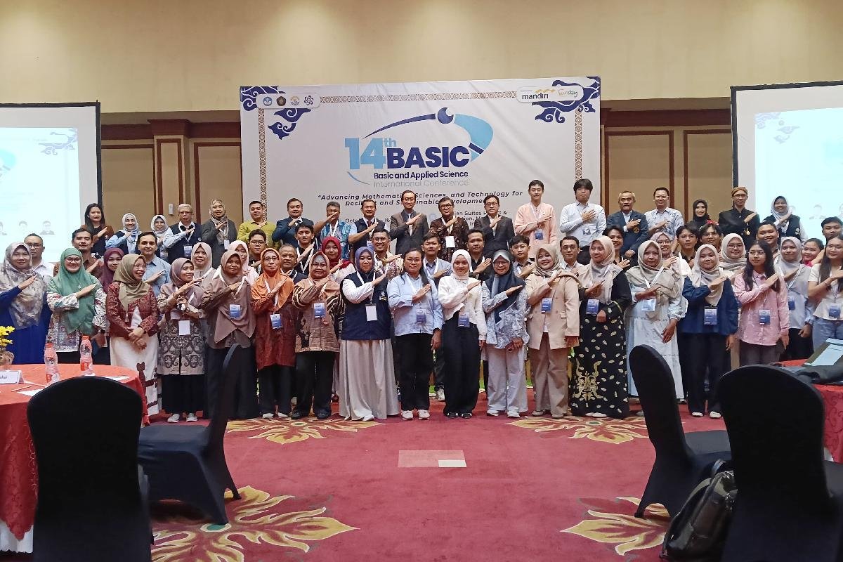 Para pemateri dan peserta BASIC 2026 Hilirisasi Riset Universitas Brawijaya.